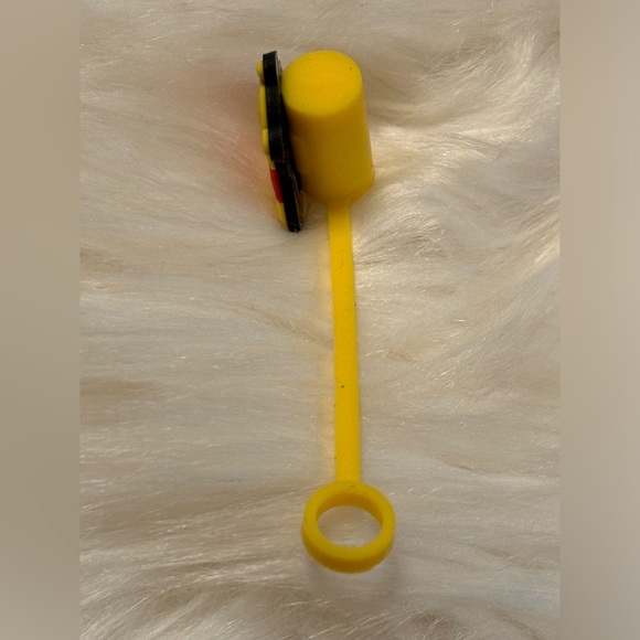 Pooh Straw Topper - Picture 3 of 3